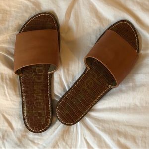 Sam Edelman Gio Slide Sandal size 8.5